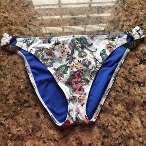 Lucky Brand Bikini Bottoms Size Large